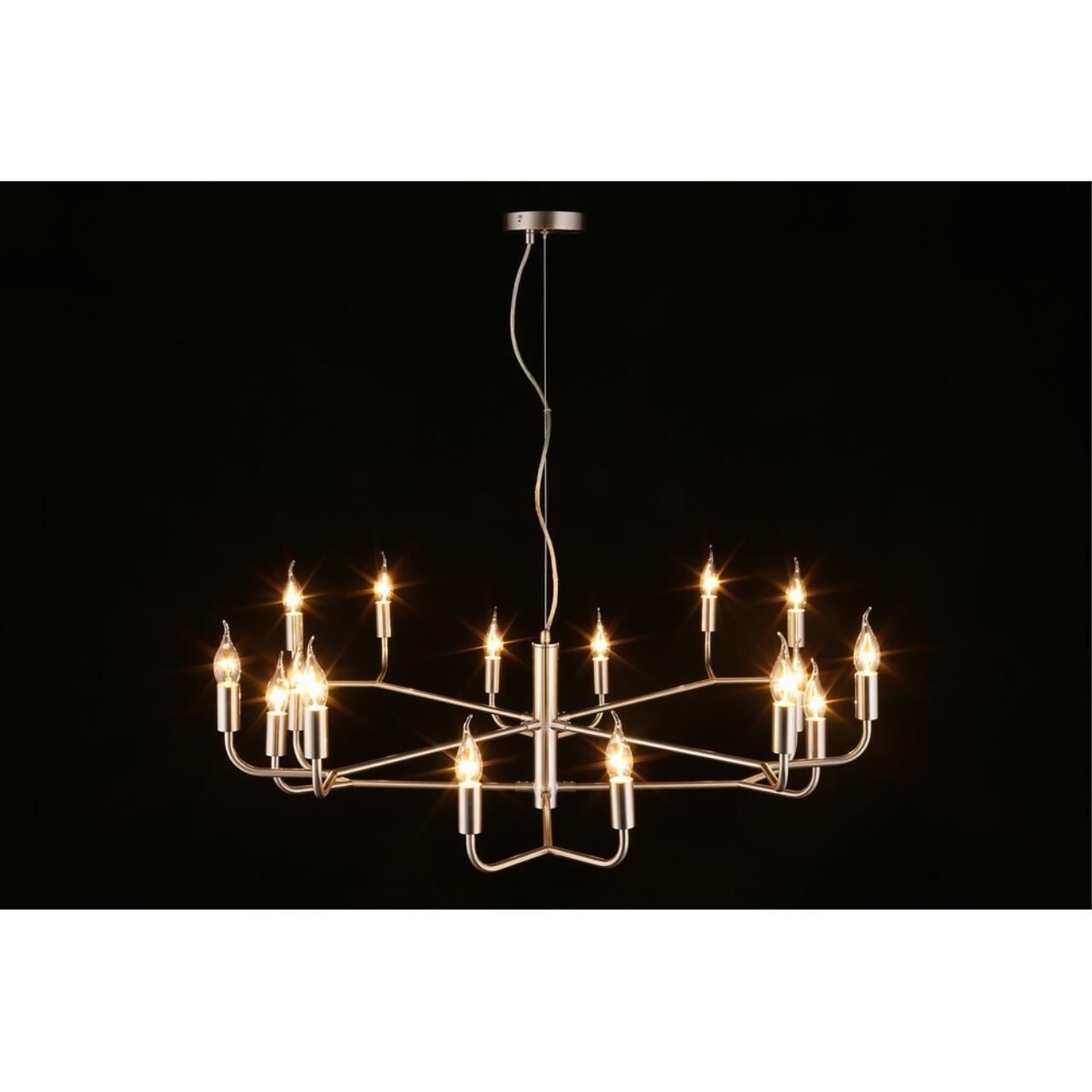 Картинка APL.338.03.16 Люстра подвесная Aployt Evlalia