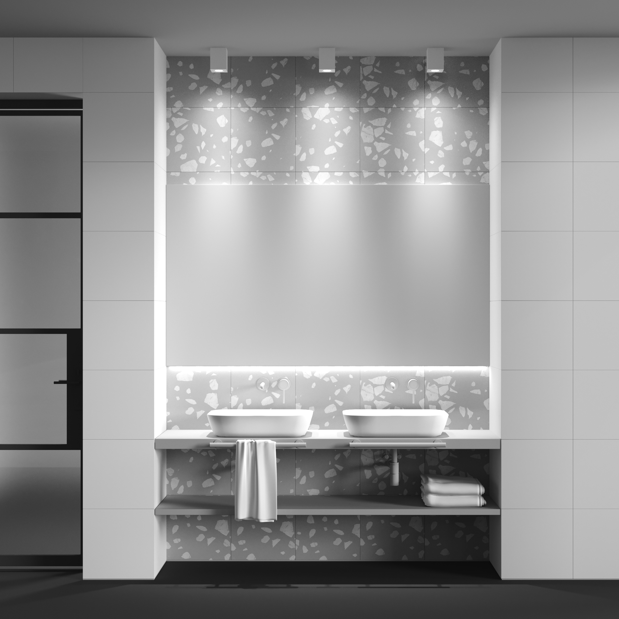 Картинка Потолочный светильник Maytoni Alfa C017CL-01W