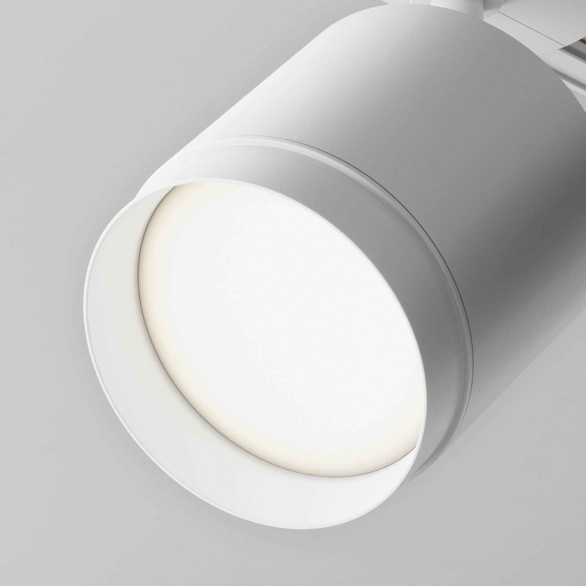 Дополнительная картинка Трековый светильник Technical TR088-1-GX53-W