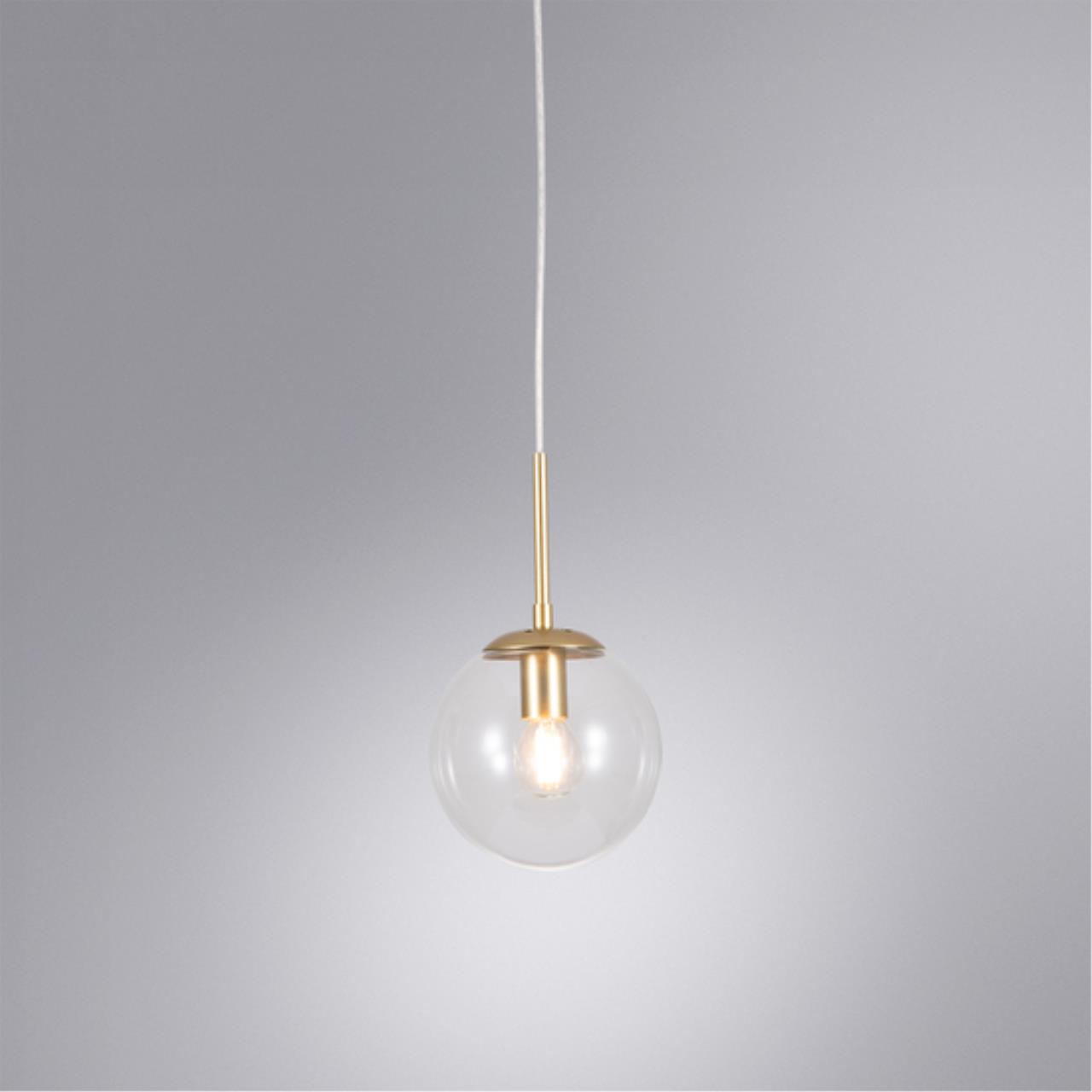 Подвесной светильник Arte Lamp VOLARE A1915SP-1GO — фото 6