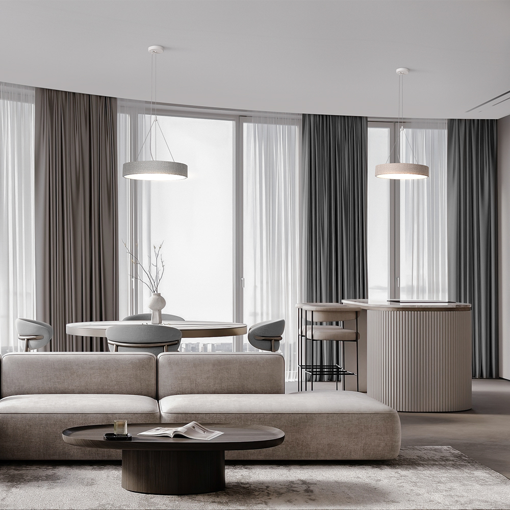 Картинка Подвесной светильник Freya FR5555PL-L30BGG