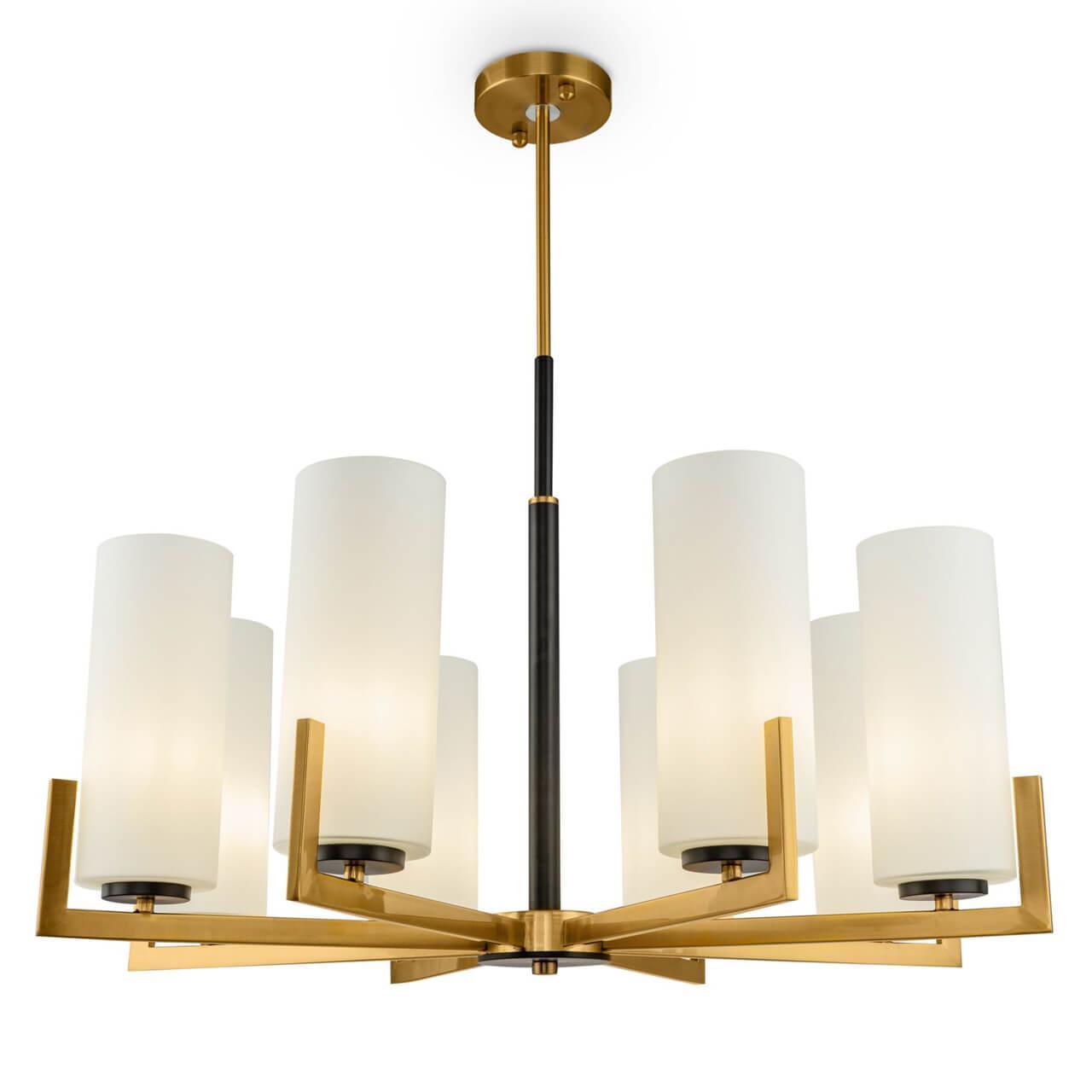 Картинка Подвесная люстра Maytoni Fortano MOD089PL-08BS