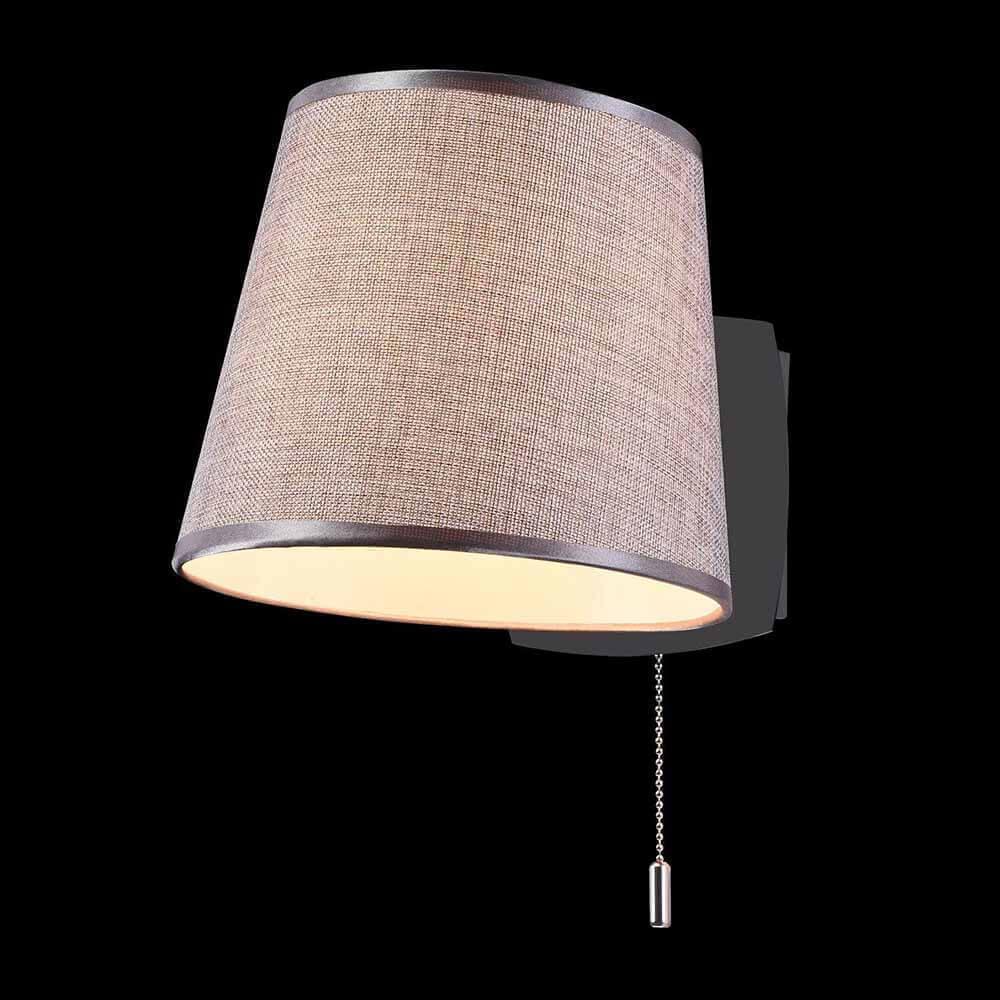 Дополнительная картинка Бра Maytoni Bergamo MOD613WL-01B