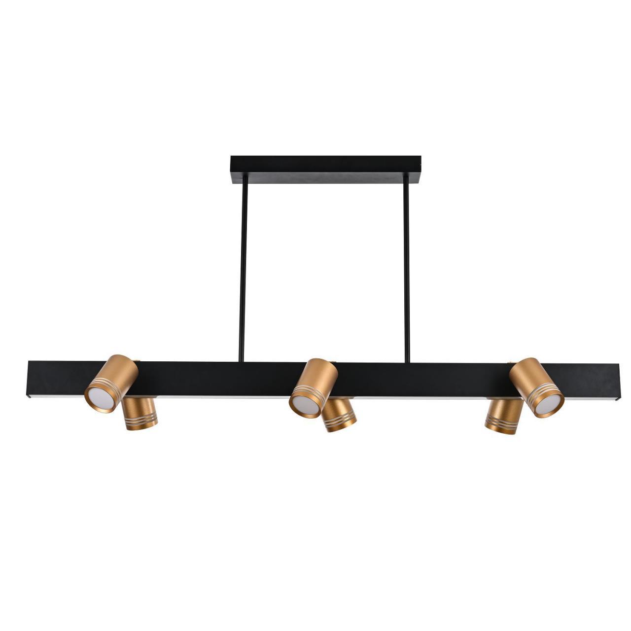 Дополнительная картинка Подвесная люстра Six 4074-6P