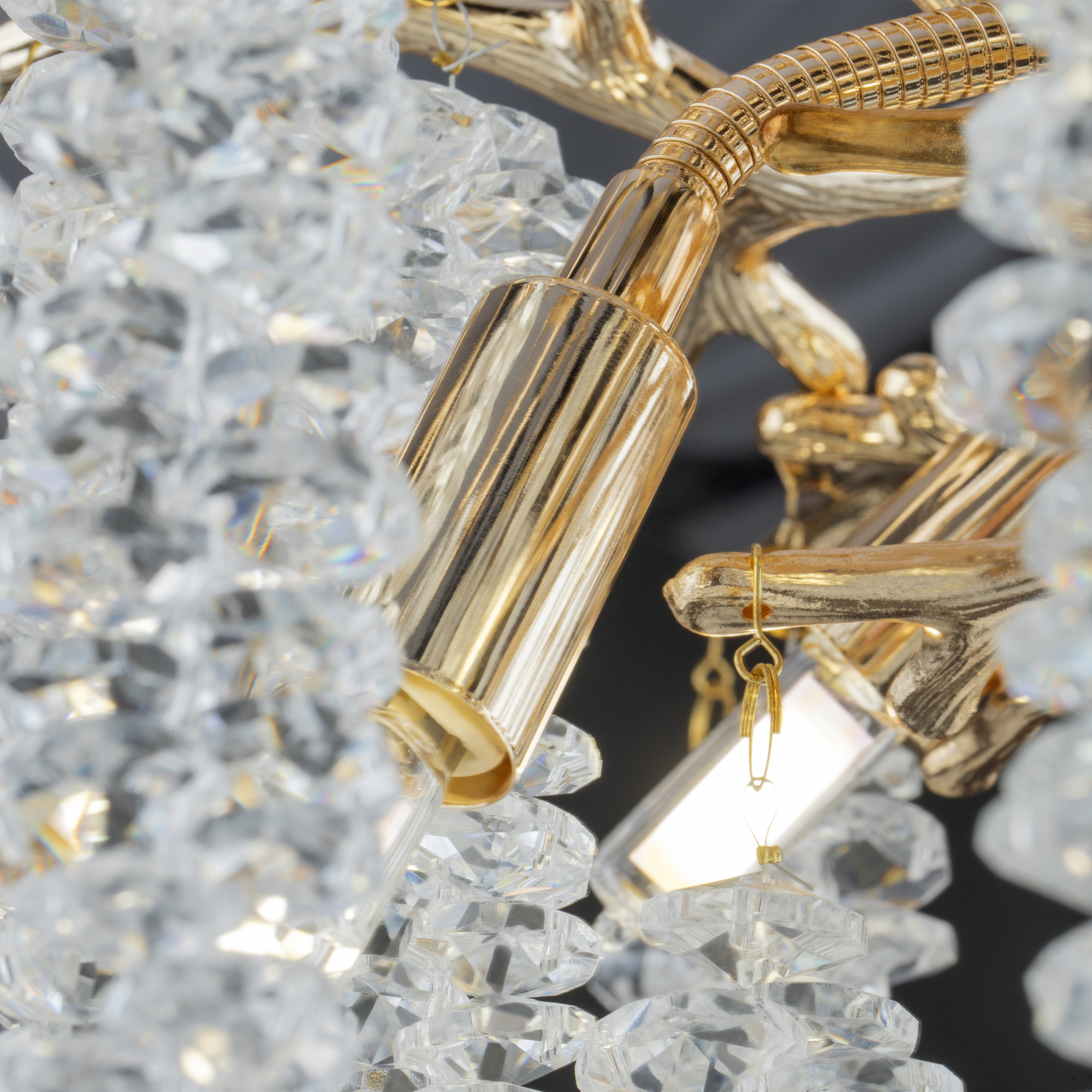 Дополнительная картинка Потолочный светильник Freya FR1010CL-06G