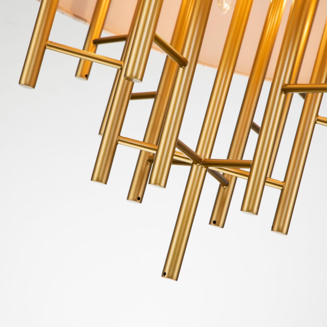 Картинка Подвесная люстра Cosmo 2993-6P