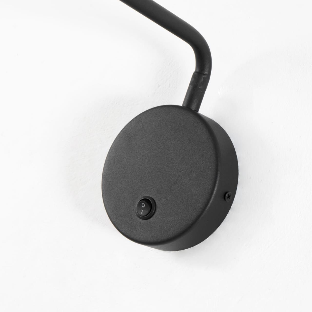 Картинка Светодиодный спот Favourite Murum 1960-1W