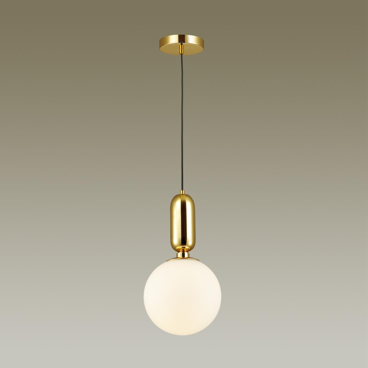 Подвесной светильник Odeon Light Pendant Okia 4669/1 — фото 3