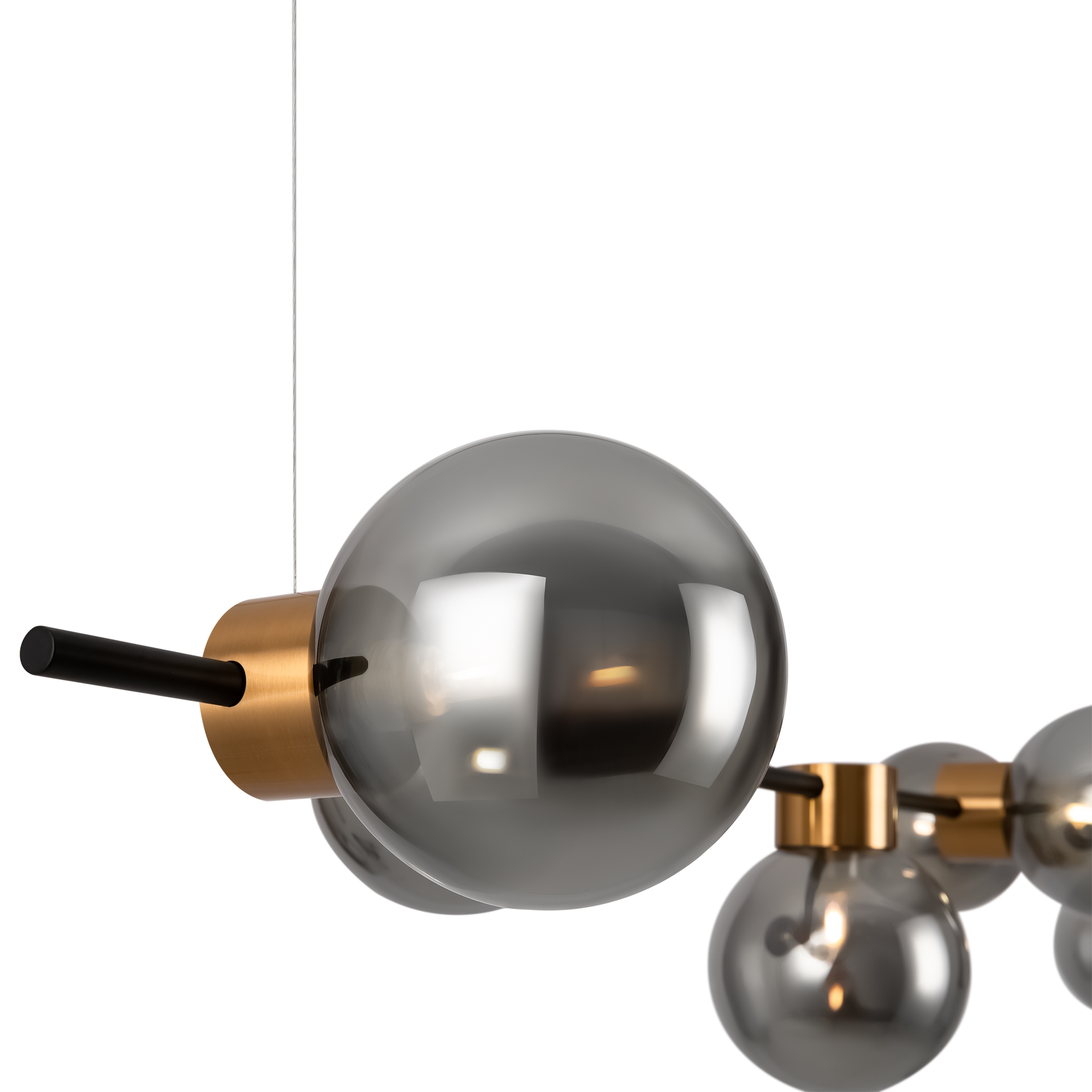 Дополнительная картинка Подвесной светильник Freya FR5232PL-06B1