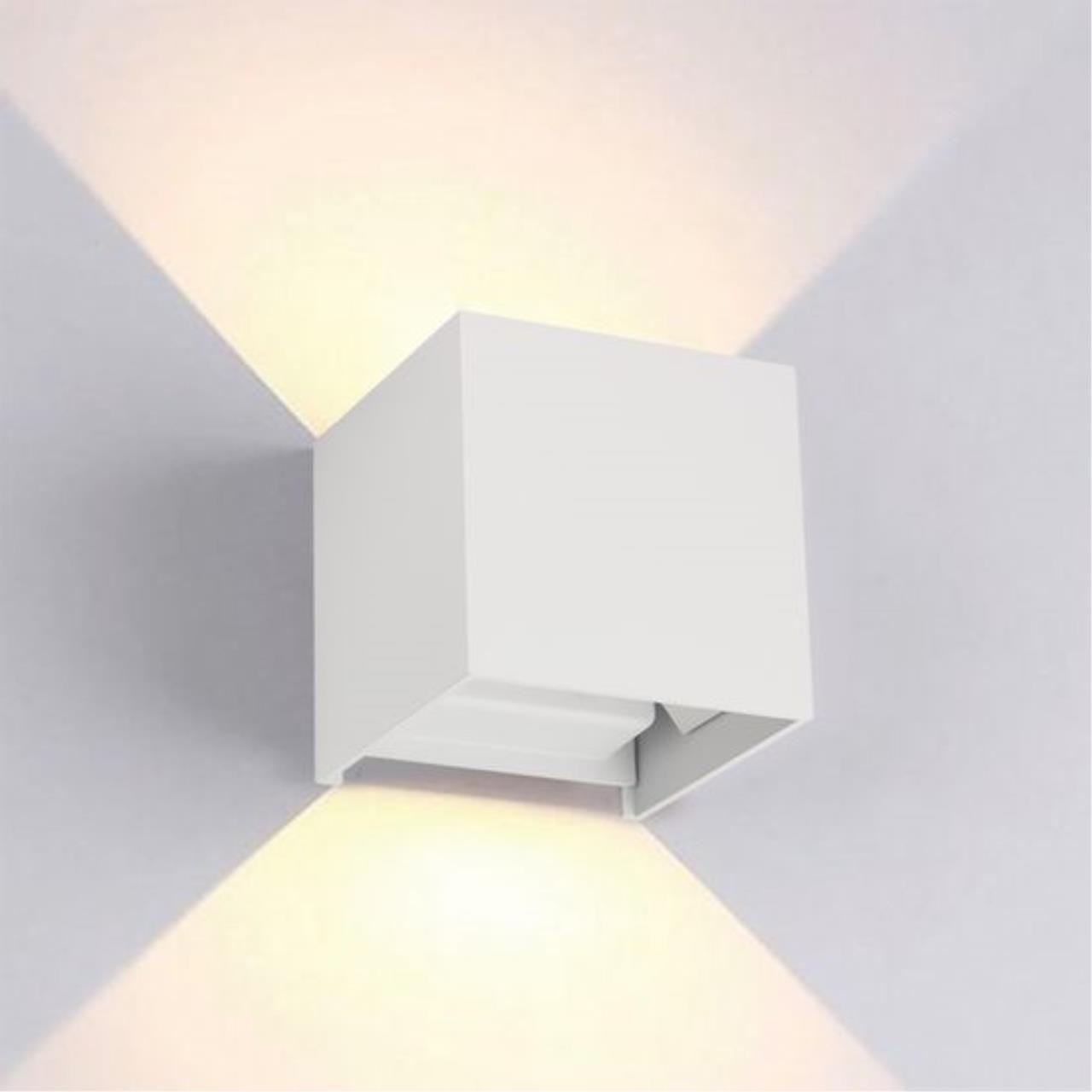 Дополнительная картинка Уличный светильник Arte Lamp RULLO A1714AL-2WH