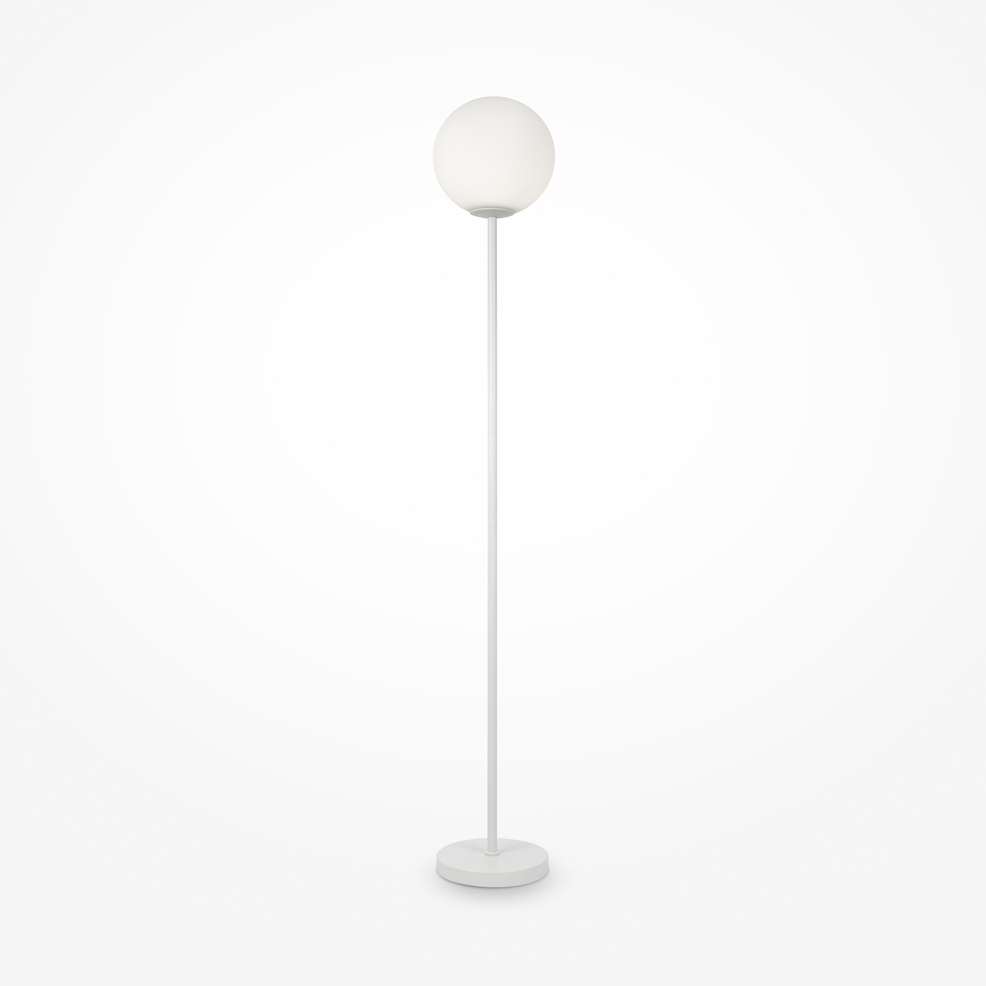 Напольный светильник (торшер) Maytoni MOD013FL-01W купить в Алматы svet.kz