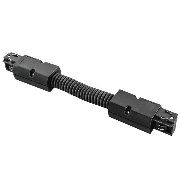 Дополнительная картинка Коннектор гибкий Lightstar Barra 504157