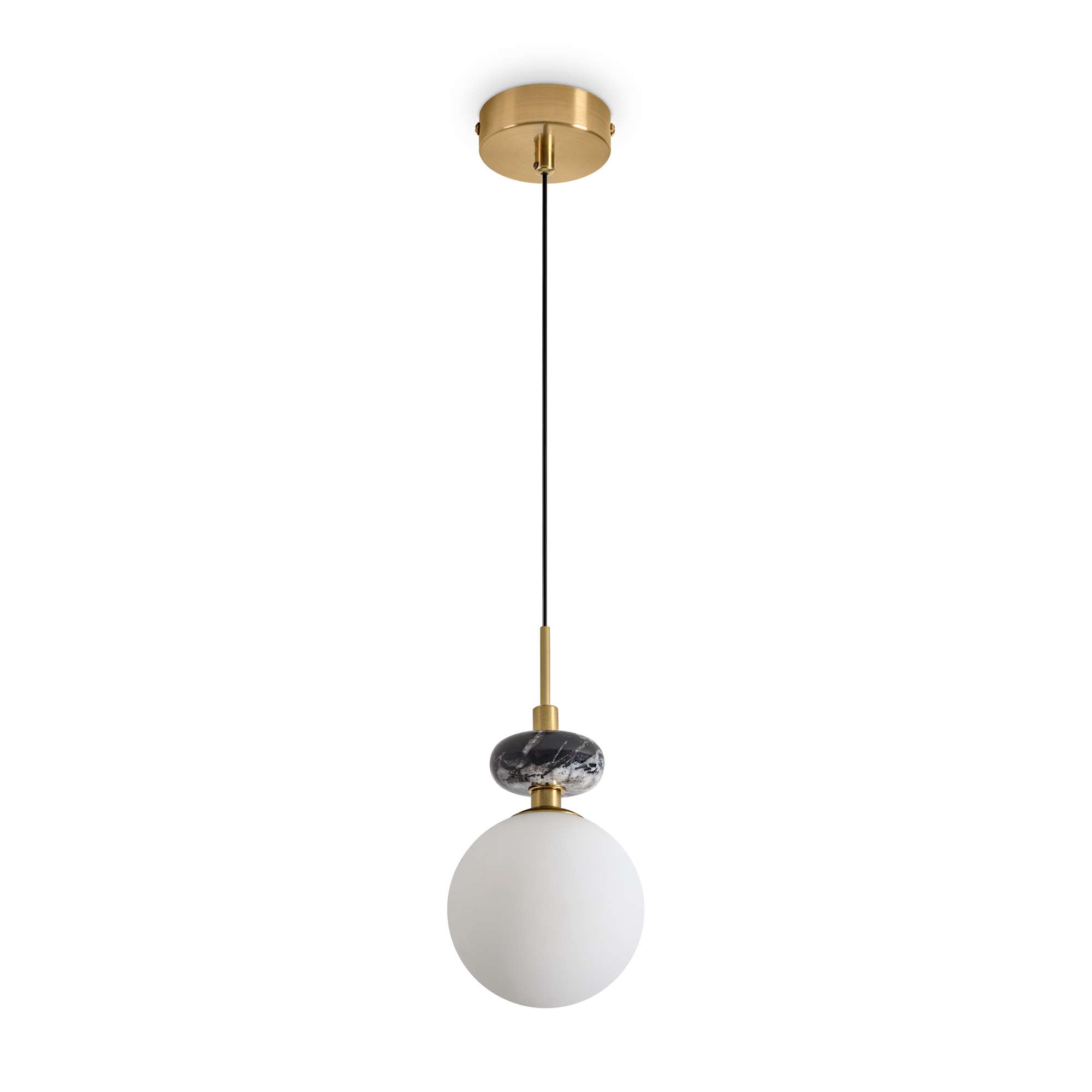 Подвесной светильник Freya FR5631PL-01BS1 Cave