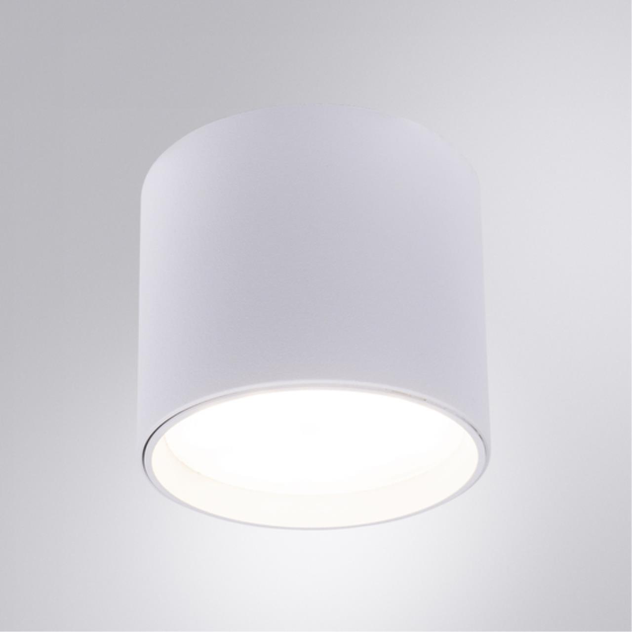 Дополнительная картинка Спот Arte Lamp INTERCRUS A5548PL-1WH