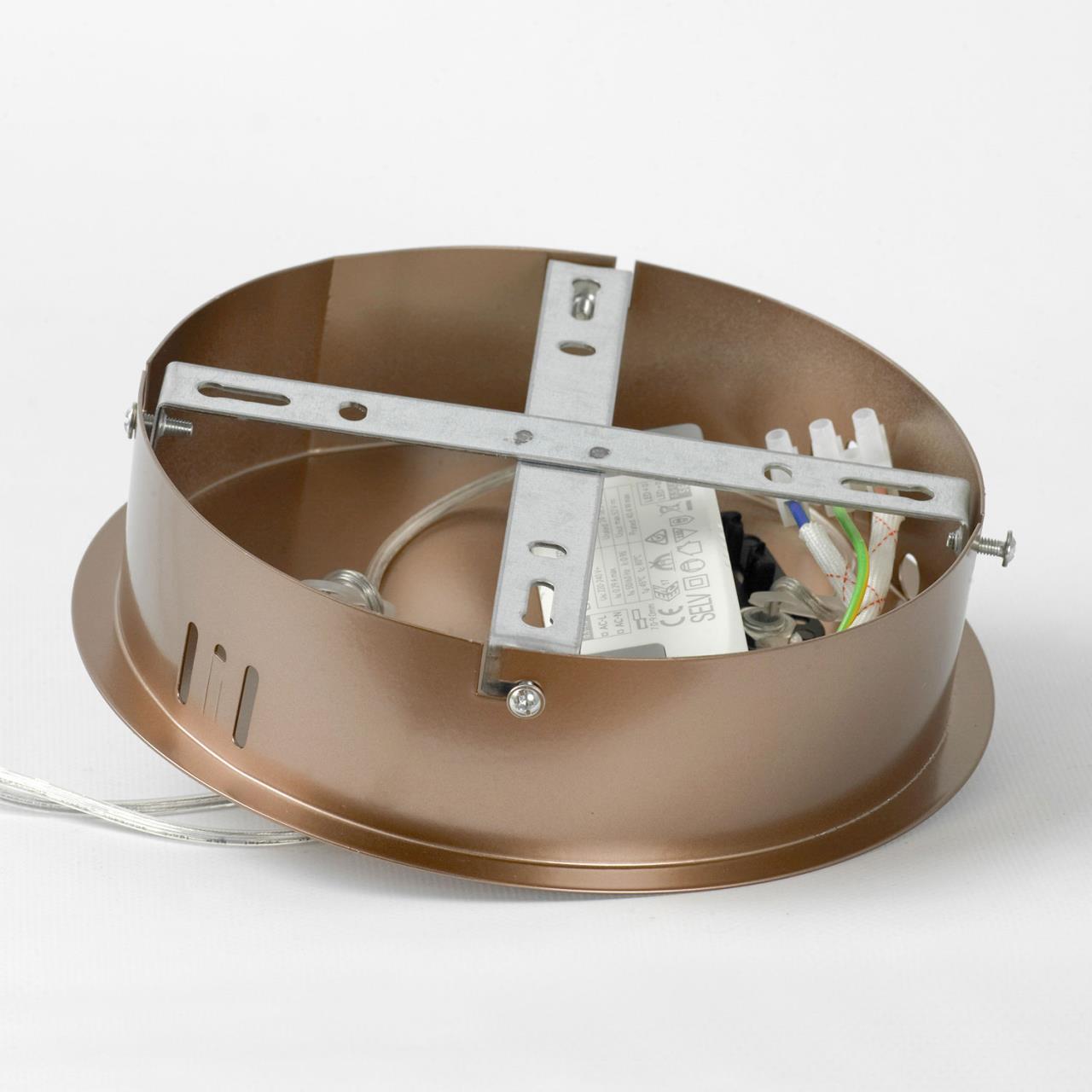 Картинка Подвесной светодиодный светильник Lussole LSP-7192