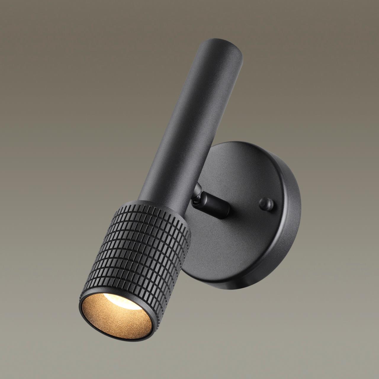 Картинка Спот Odeon Light Hightech Mehari 4238/1W
