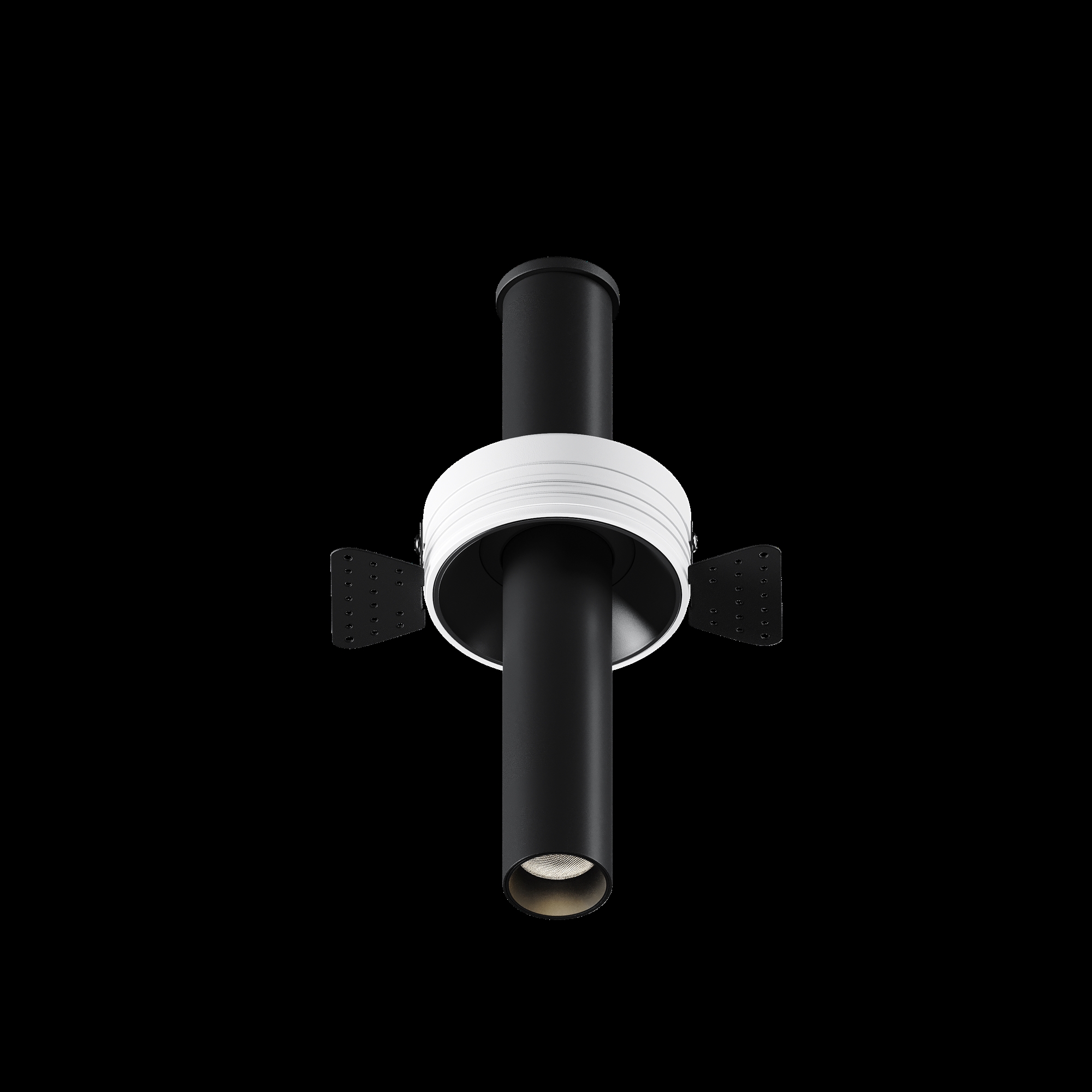 Дополнительная картинка Встраиваемый светильник Technical C140TRS-L200-7W3K-B