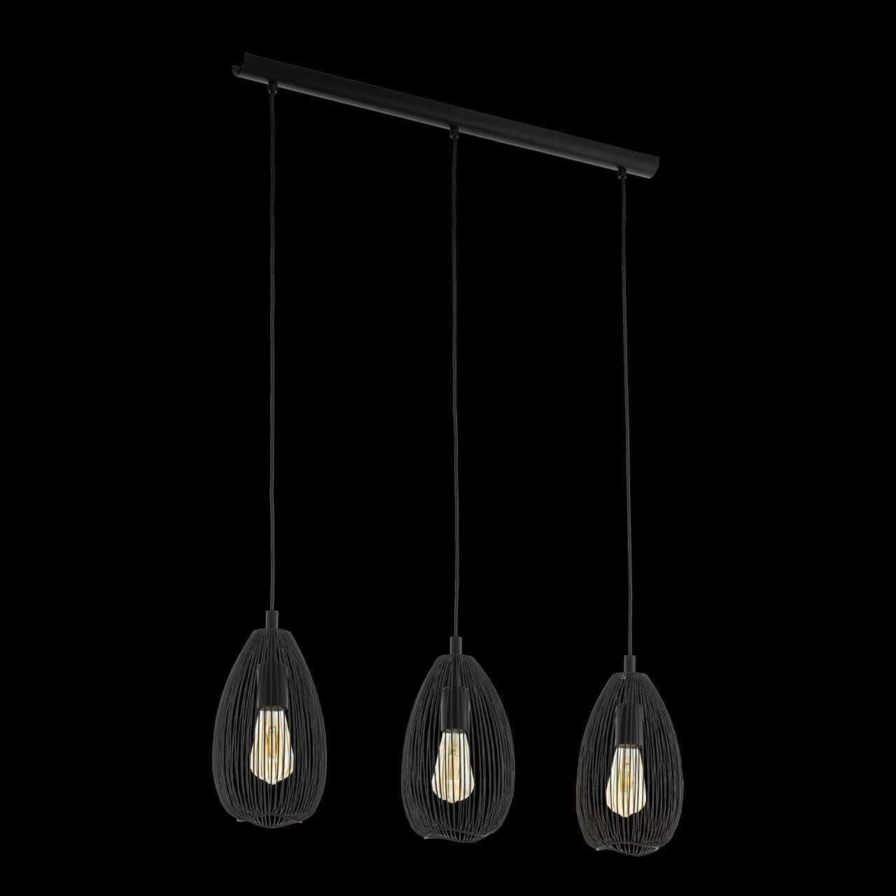 Картинка Подвесной светильник Eglo Clevedon 49142