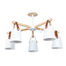 Потолочные Потолочный светильник Arte Lamp THOMAS A7032PL-5WH, доставка по Казахстану 