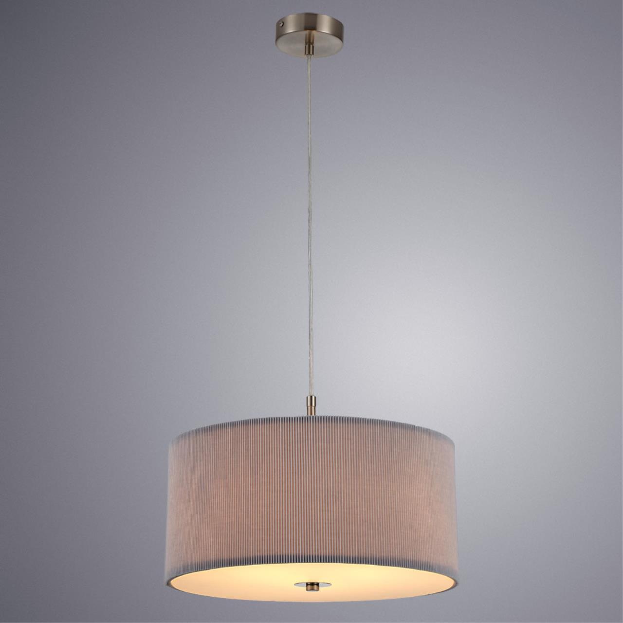 Картинка Подвесной светильник Arte Lamp Mallorca A1021SP-3SS