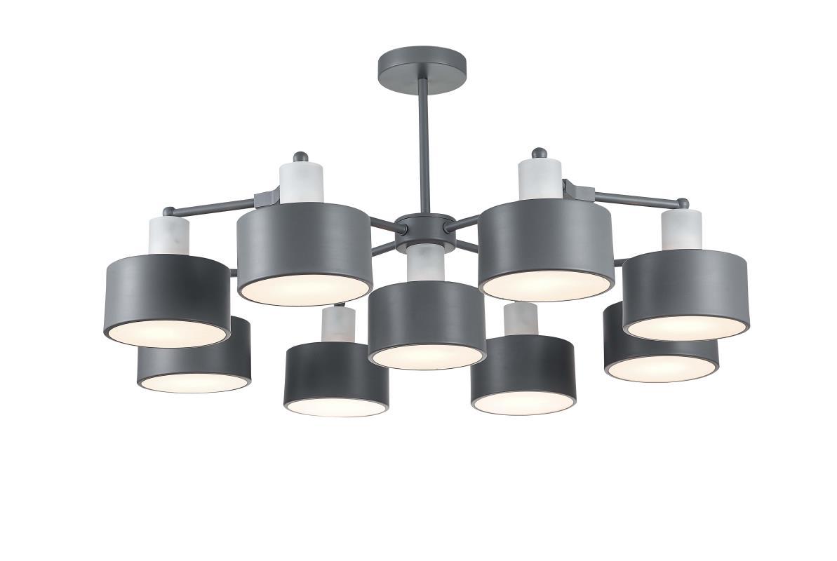 Дополнительная картинка Люстра Simple story 1073-9CL