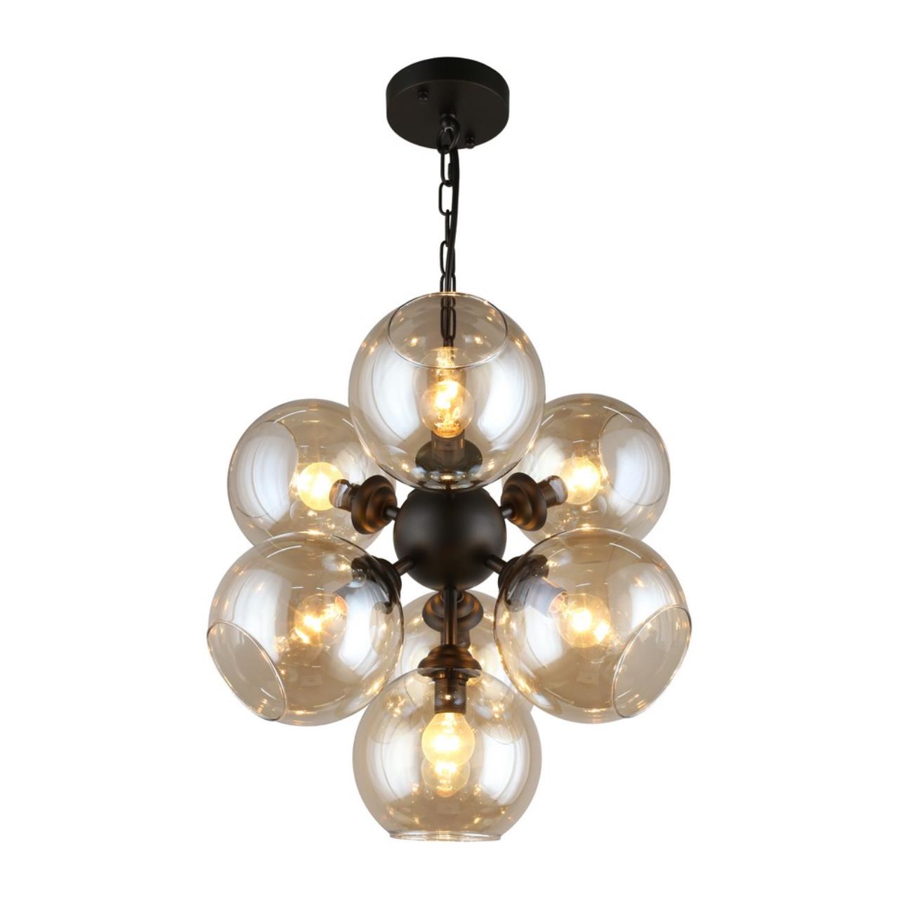 Картинка Подвесная люстра Aployt Greta APL.912.03.07