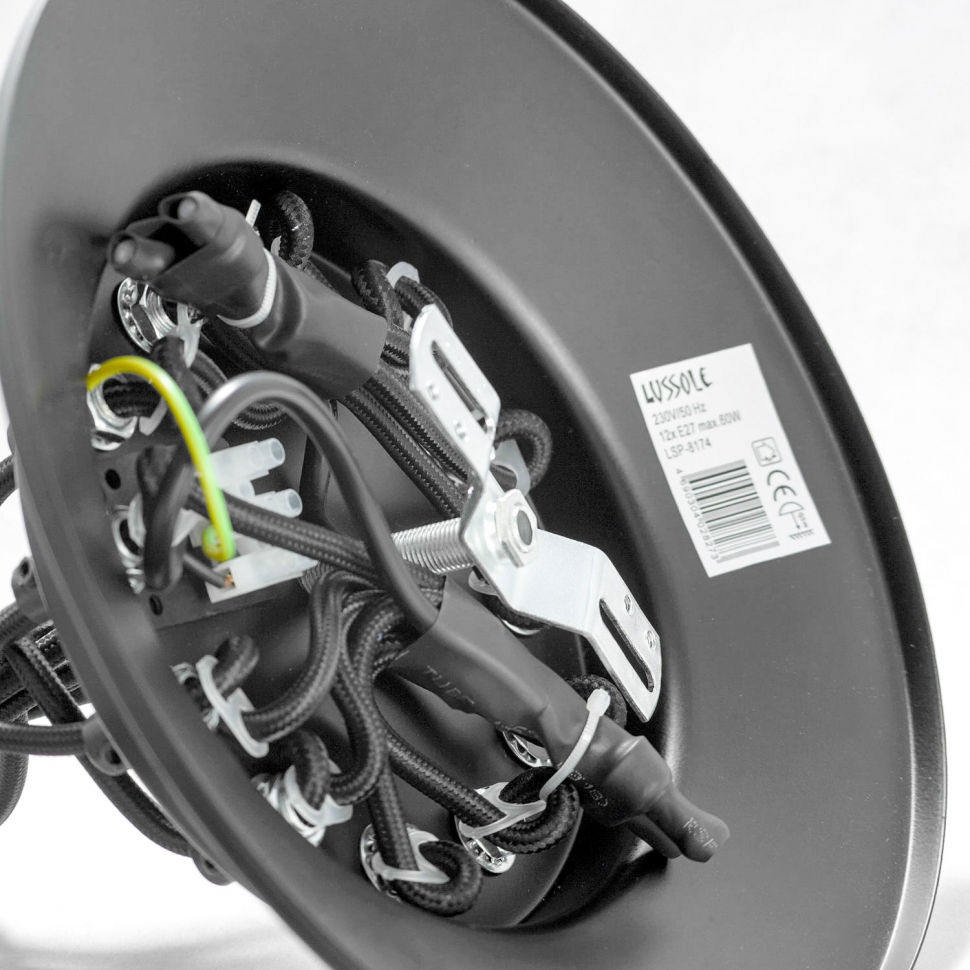 Дополнительная картинка Подвесной светильник Lussole Lgo Shirley LSP-8174