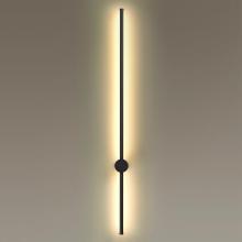 Декоративные настенные Настенный светодиодный светильник Odeon Light Hightech Fillini 4335/18WL, доставка по Казахстану 