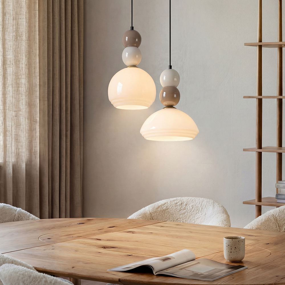 Картинка Подвесной светильник Freya FR5628PL-01BGW1 Globo