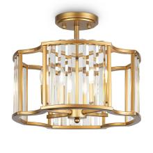 Потолочные Потолочный светильник Maytoni MOD087CL-04G, доставка по Казахстану 