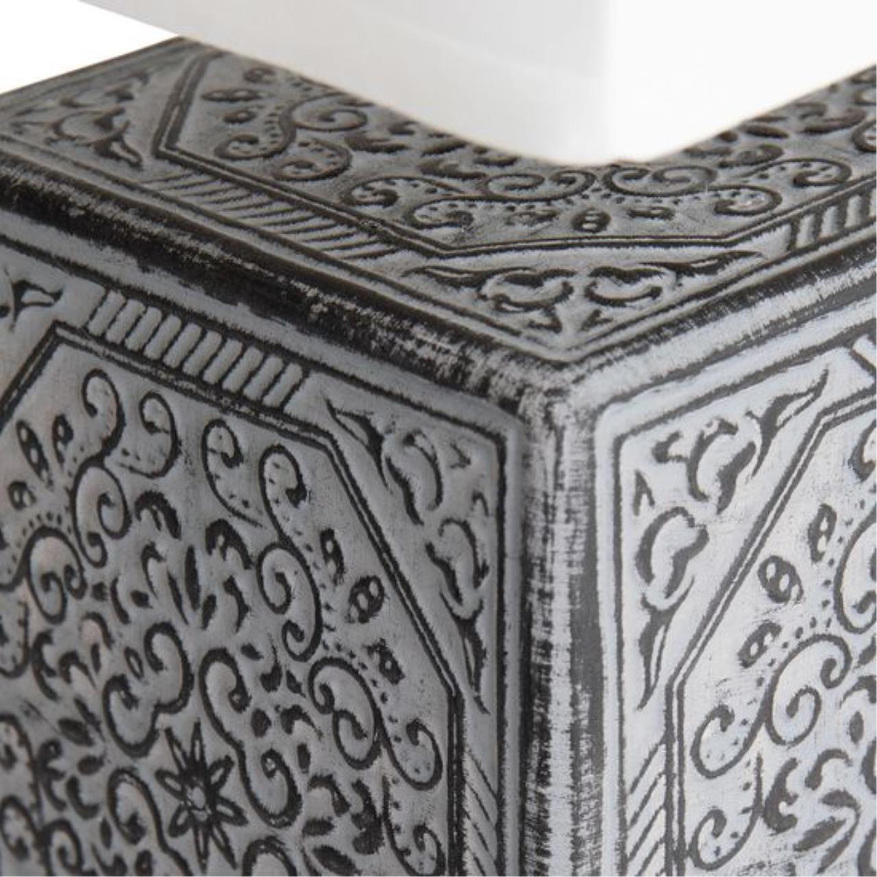 Картинка Настольная лампа Arte Lamp Fiori A4429LT-1BA