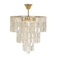 подвесная люстра arti lampadari napoli e 1.5.46.501 g, доставка по Казахстану 