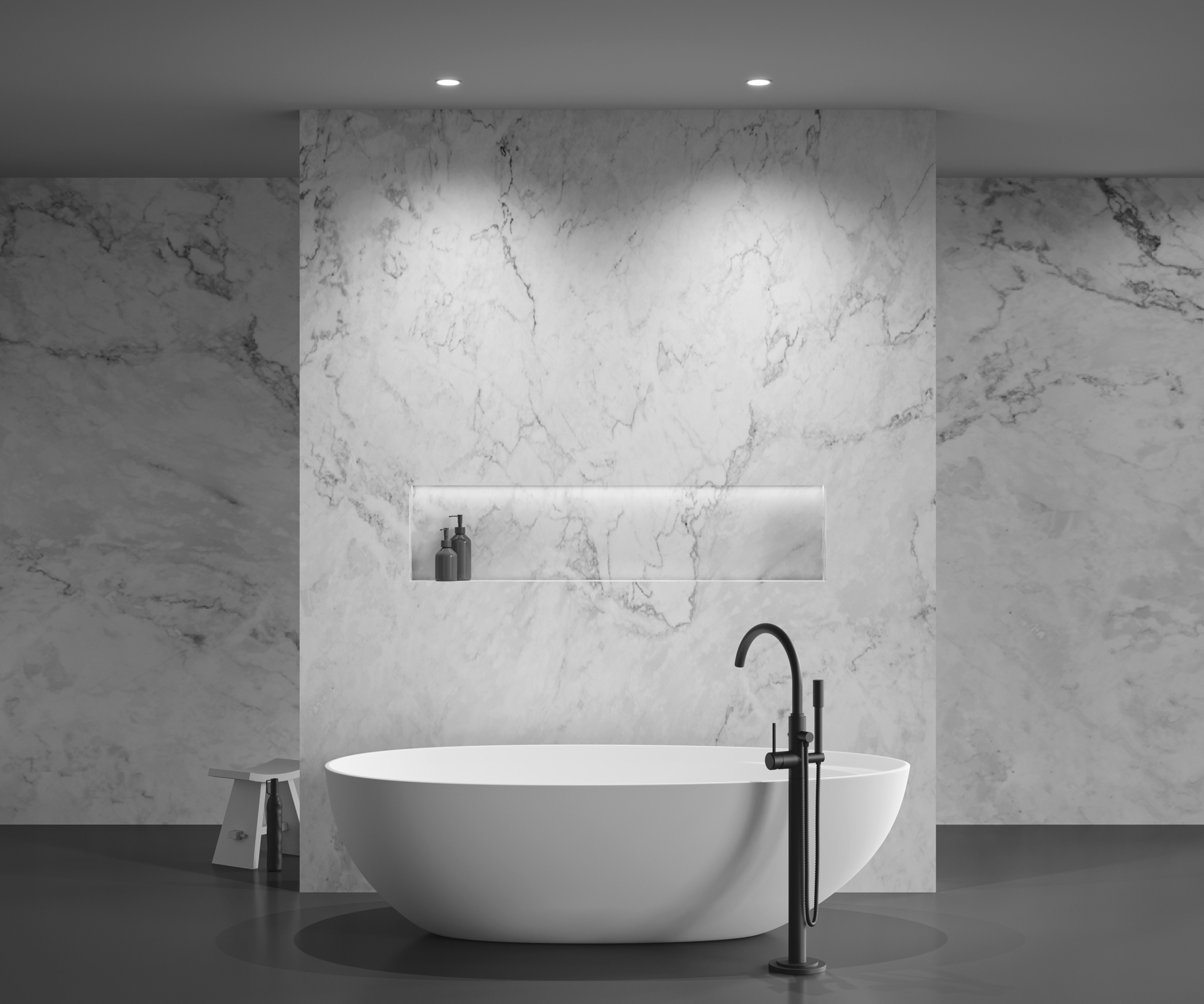 Картинка Встраиваемый светильник Maytoni Zoom DL032-2-01W