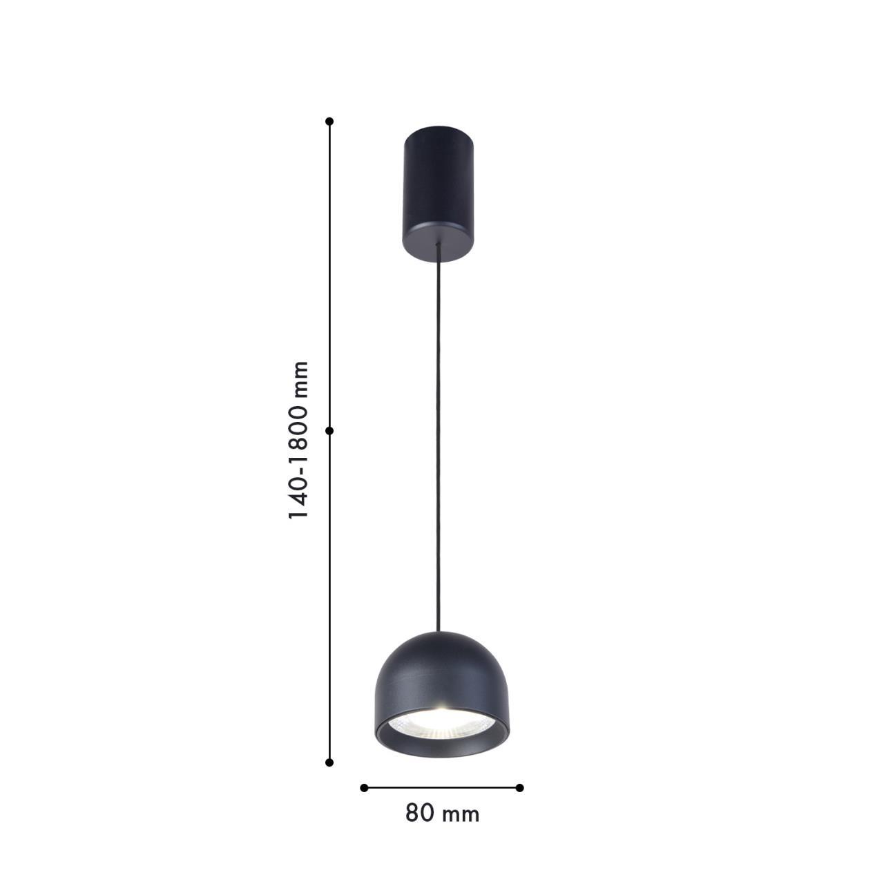Картинка Подвесной светильник Astern 4510-1P