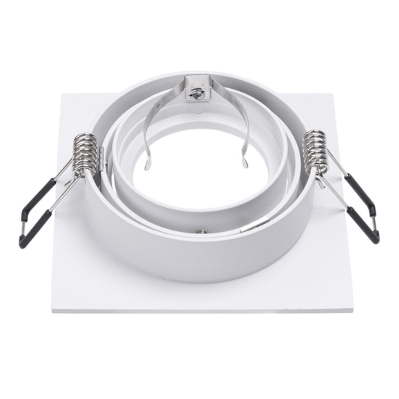 Дополнительная картинка Встраиваемый светильник Arte Lamp TARF A2178PL-1WH