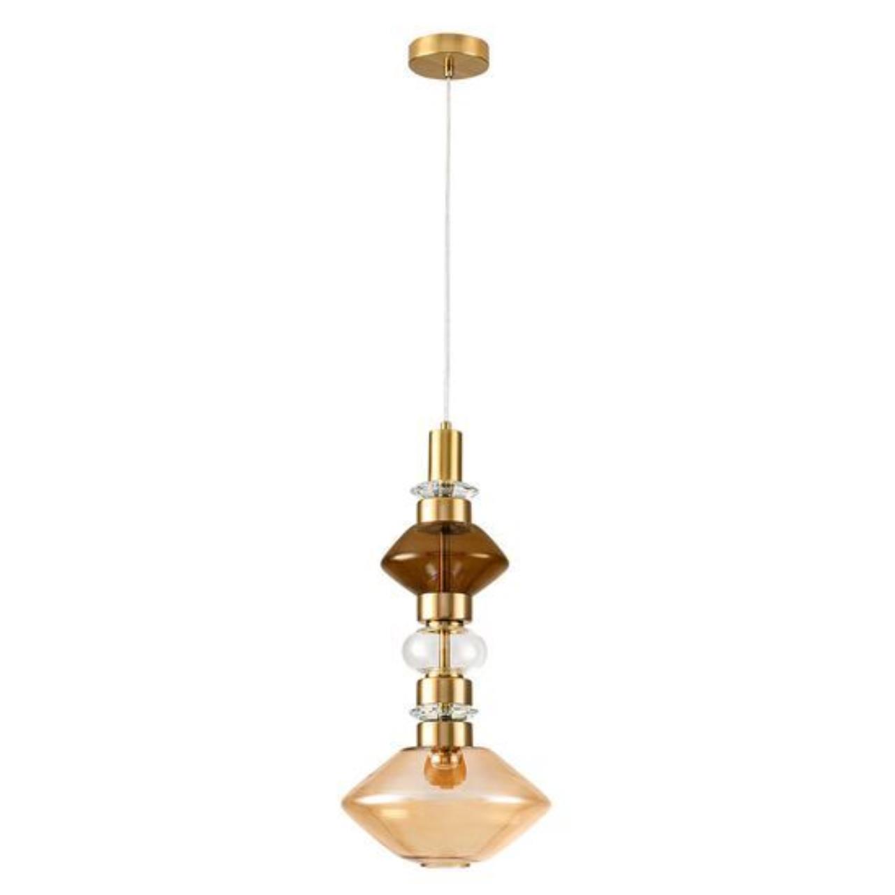 Картинка Подвесной светильник Arte Lamp FIORATO A2442SP-15PB