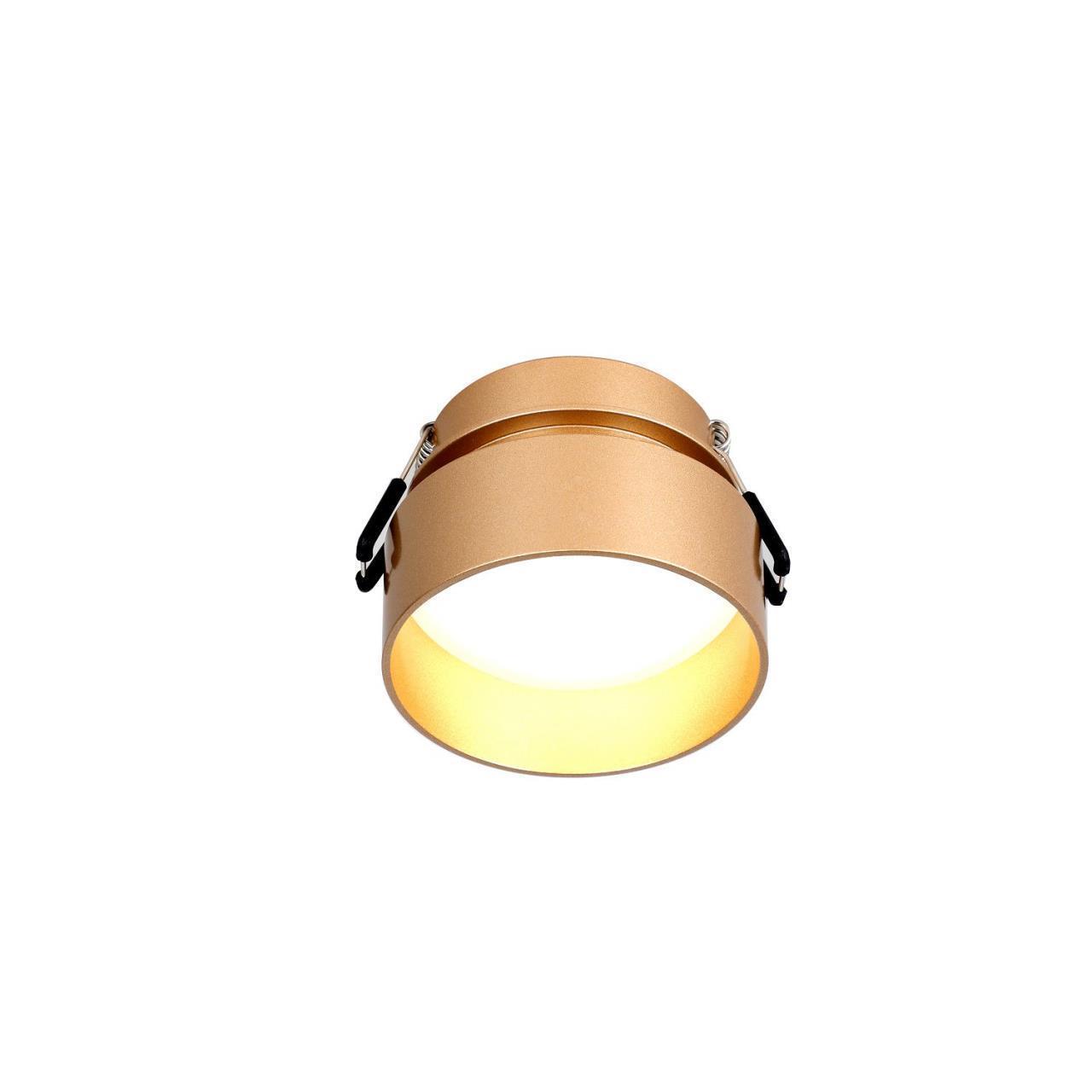 Дополнительная картинка Встраиваемый светильник Favourite Inserta 2885-1C