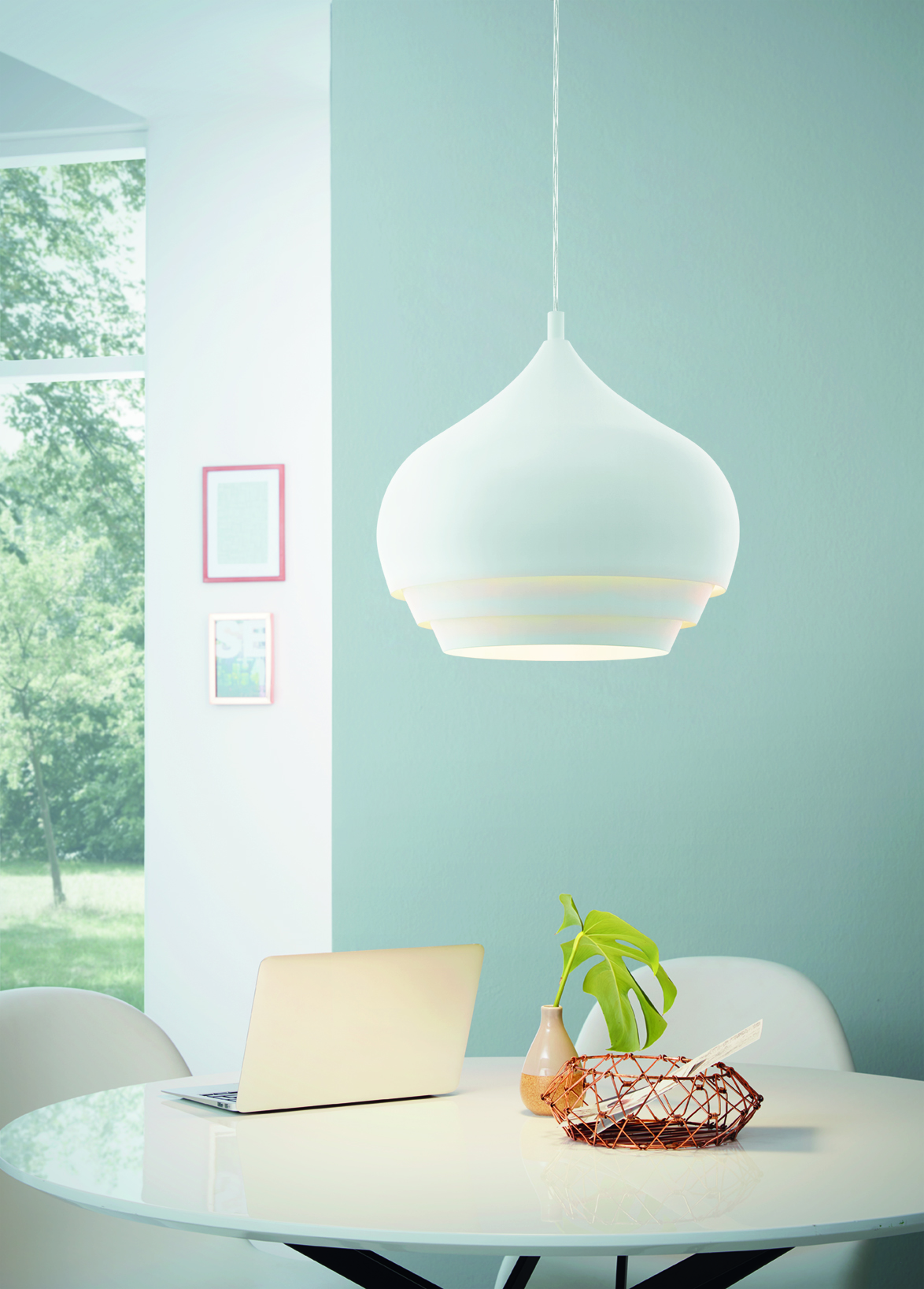 Картинка Подвесной светильник Eglo Camborne 97211