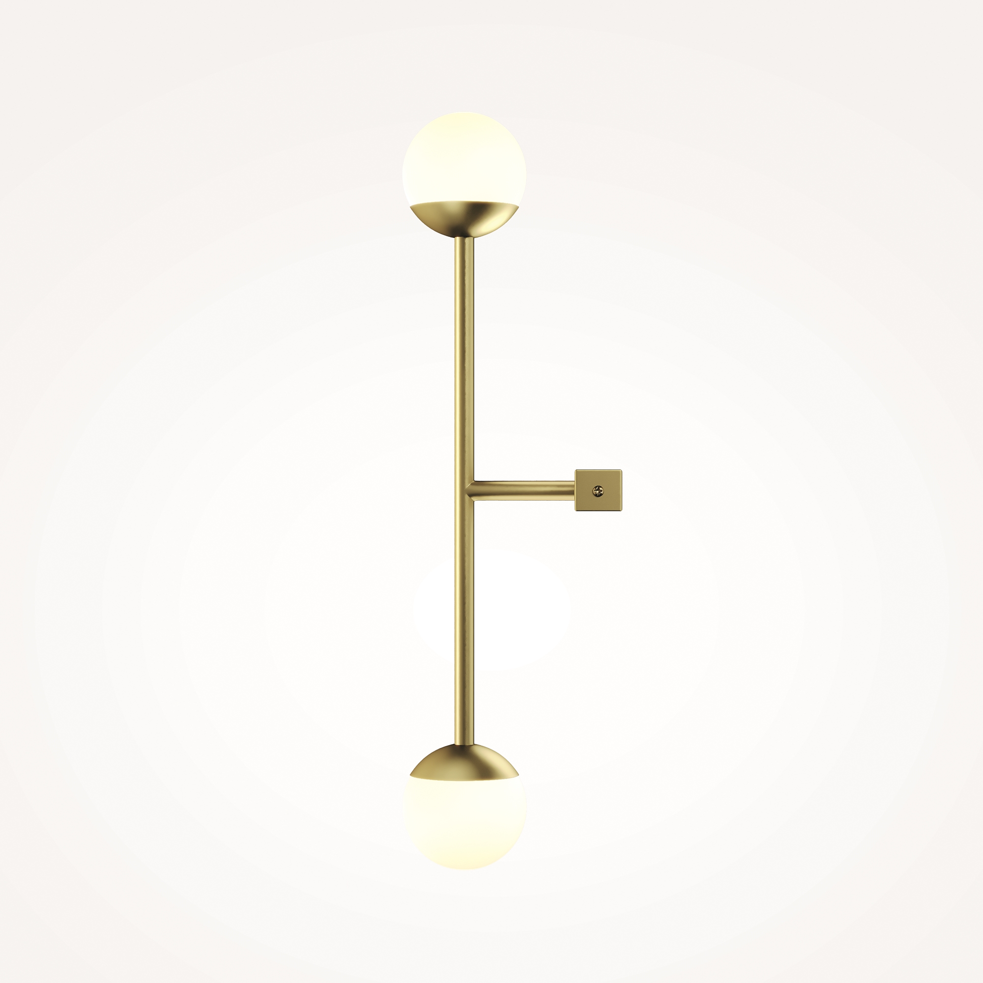 Дополнительная картинка Настенный светильник (бра) Maytoni MOD285WL-L10BS3K