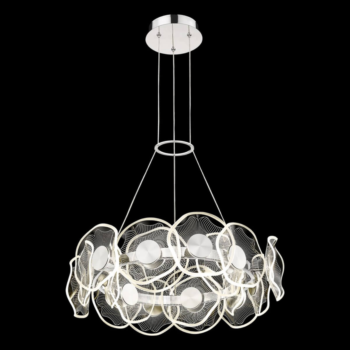 Картинка Подвесной светильник Wertmark HELENA WE453.18.103