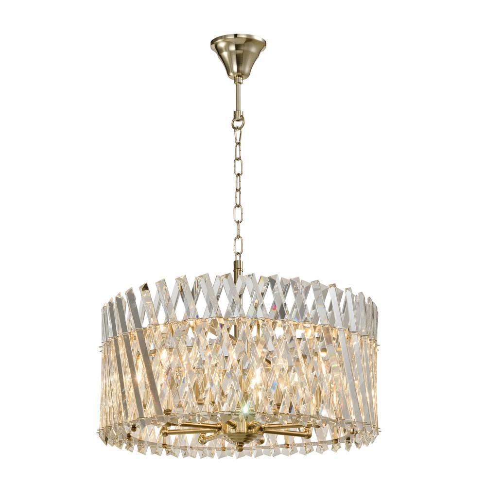 Картинка Подвесная люстра Aployt Verene APL.808.13.08