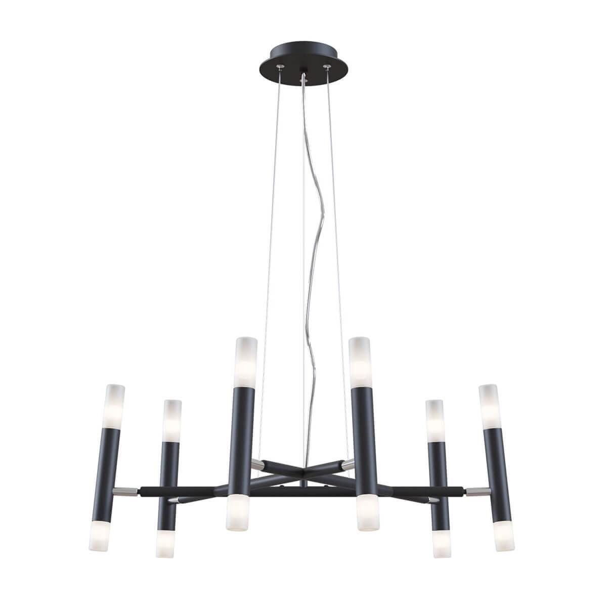 люстры подвесная люстра maytoni vigo mod031pl-12b, доставка по Казахстану 
