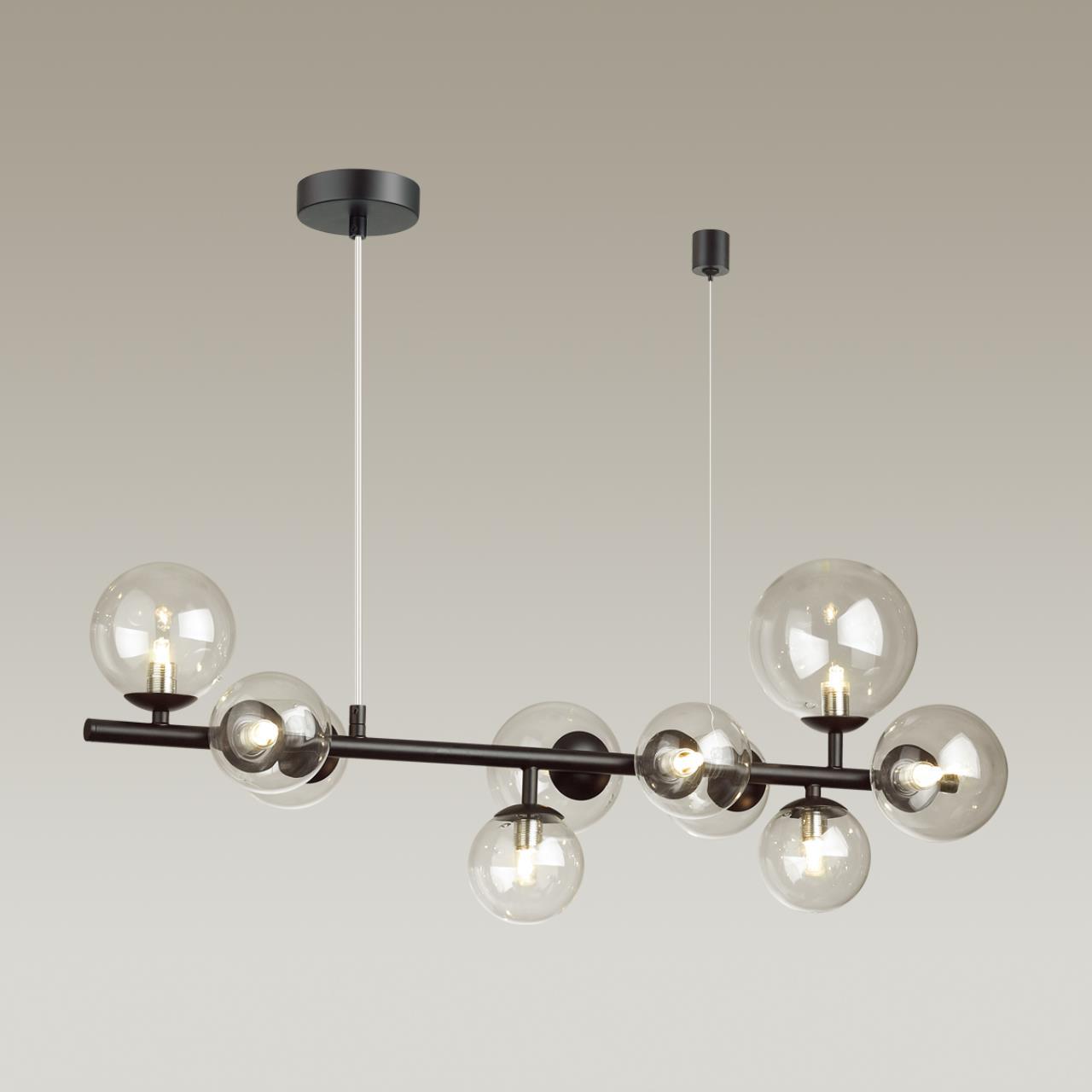 Дополнительная картинка Подвесная люстра Odeon Light Modern Tovi 4818/10