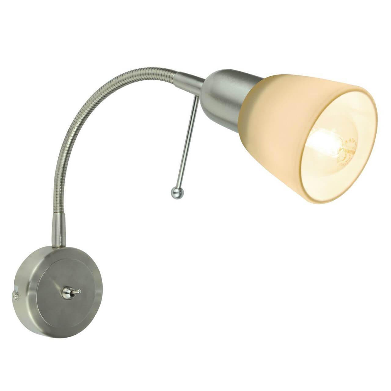 Картинка Спот Arte Lamp Lettura A7009AP-1SS