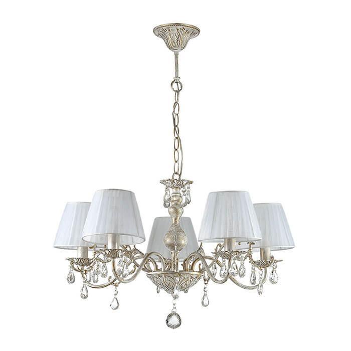 подвесная люстра odeon light magali 3229/5, доставка по Казахстану 