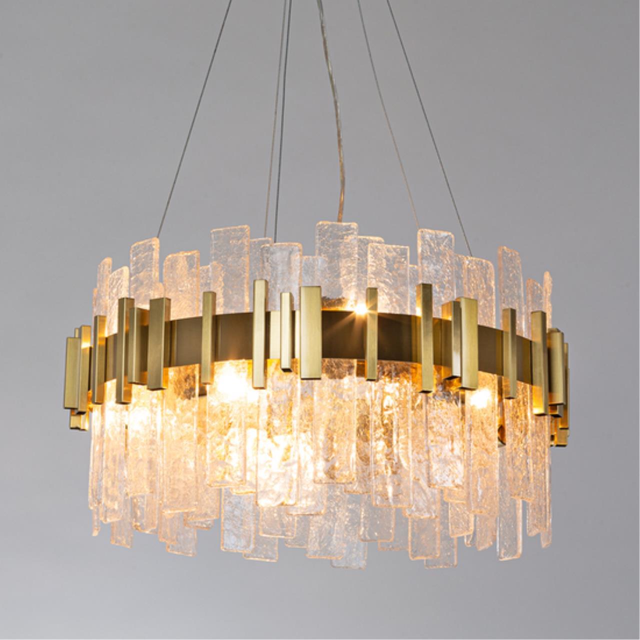 Картинка Подвесной светильник Arte Lamp ALYA A1053SP-10PB