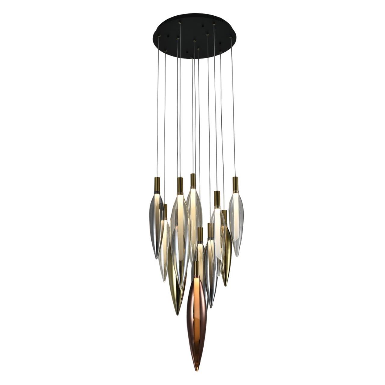 люстры apl.854.06.47 светильник подвесной aployt emilin, доставка по Казахстану 