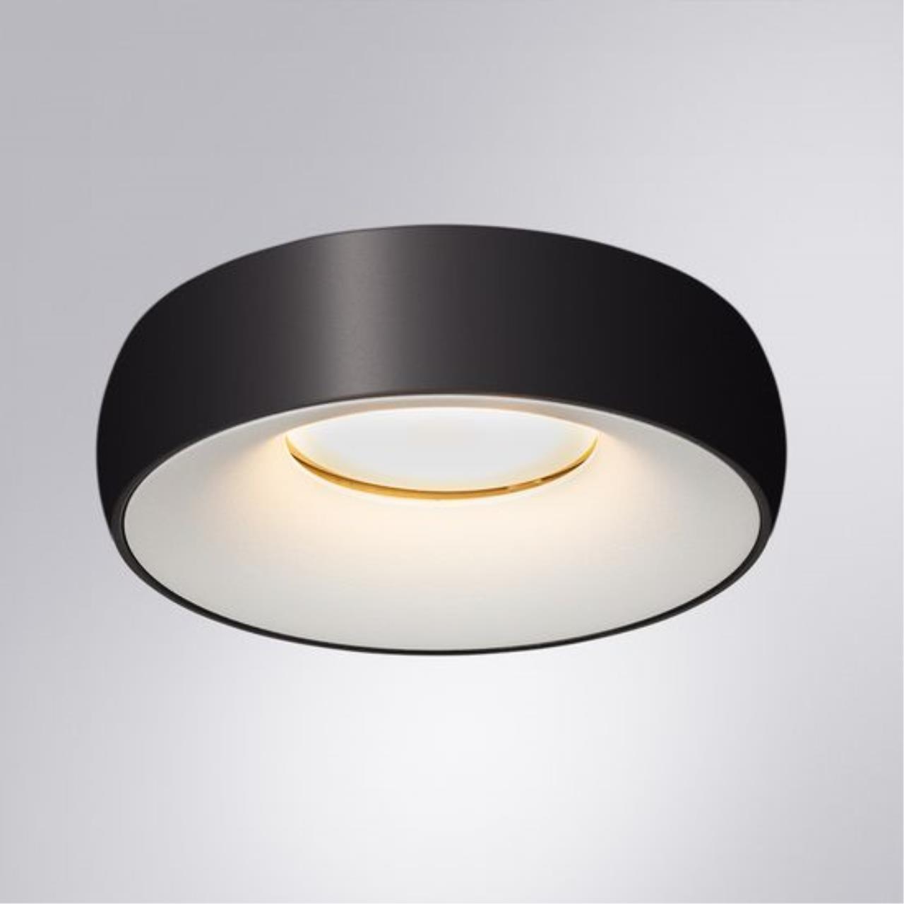 Картинка Потолочный светильник Arte Lamp HEZE A6665PL-1BK