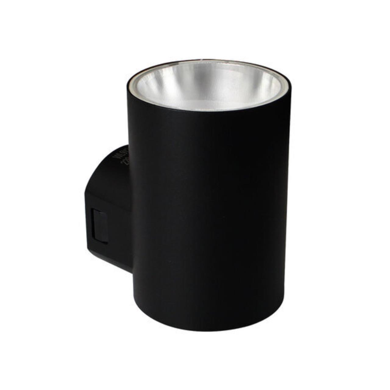 Дополнительная картинка Уличный светильник Arte Lamp ALCYONE A6109AL-1BK