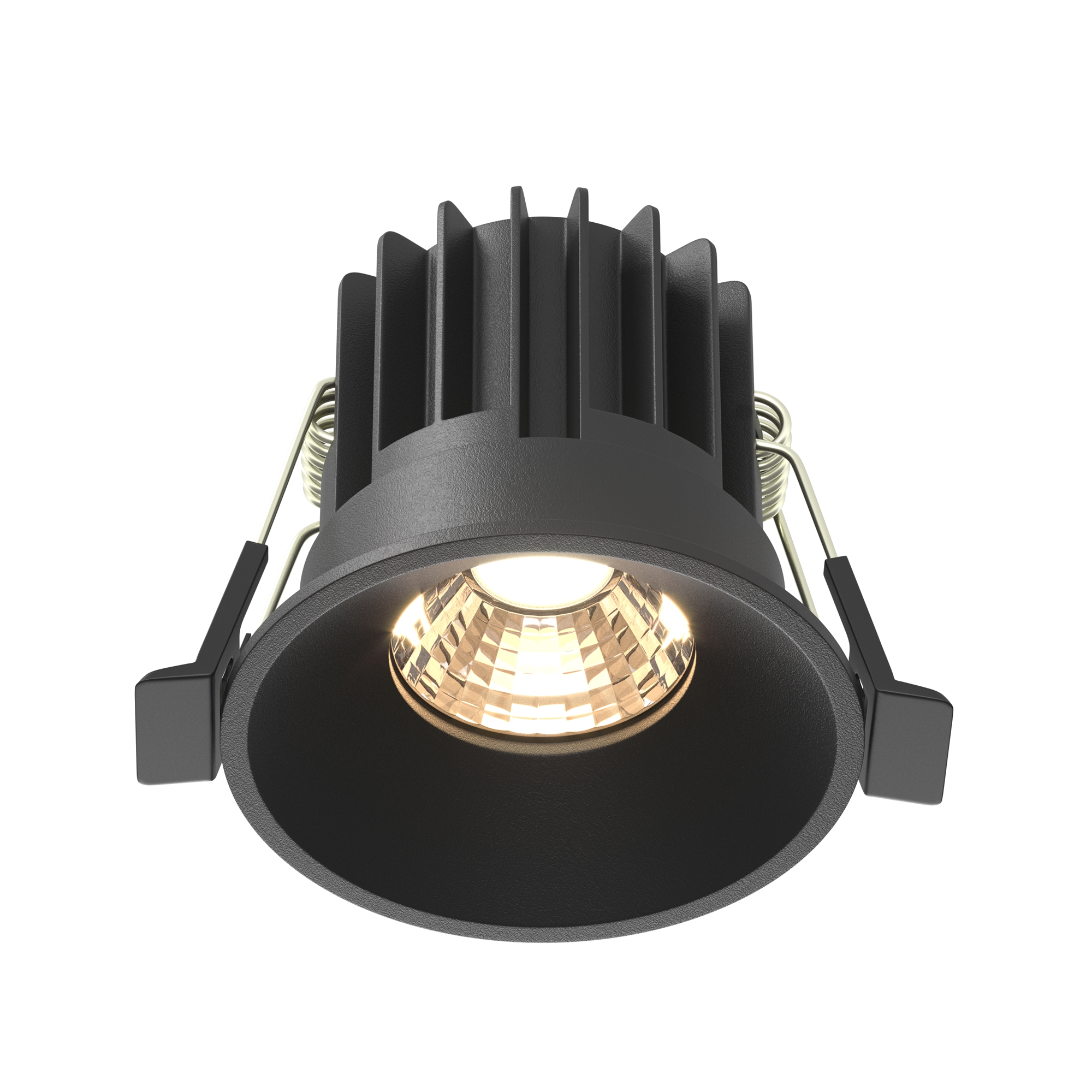 Картинка Встраиваемый светильник Technical DL058-7W3K-B